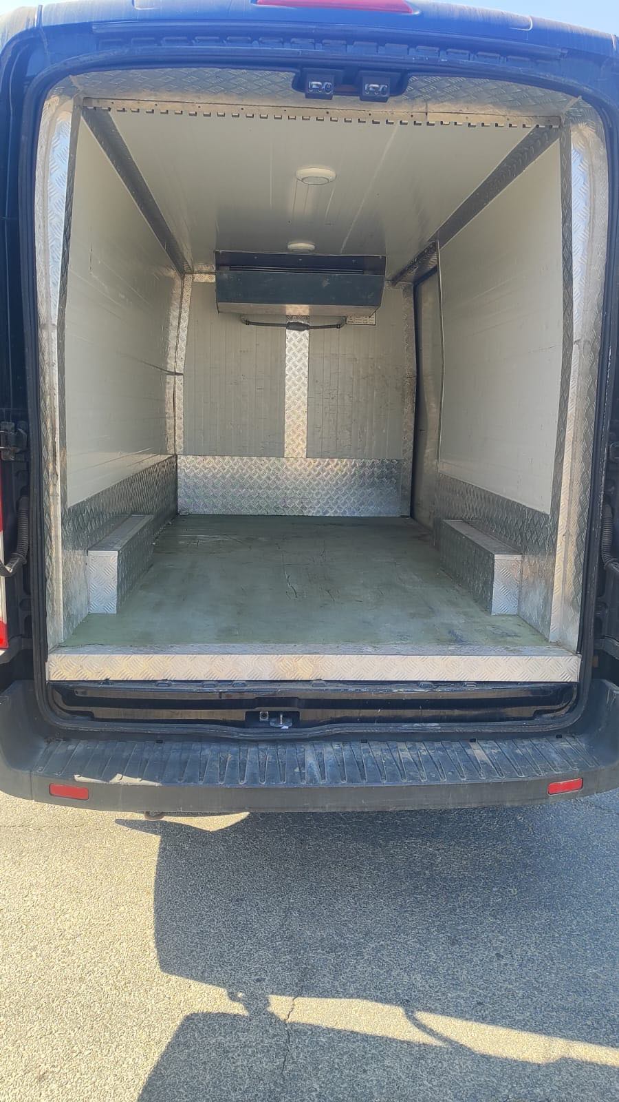 פורד טרנזיט קירור - Image 2