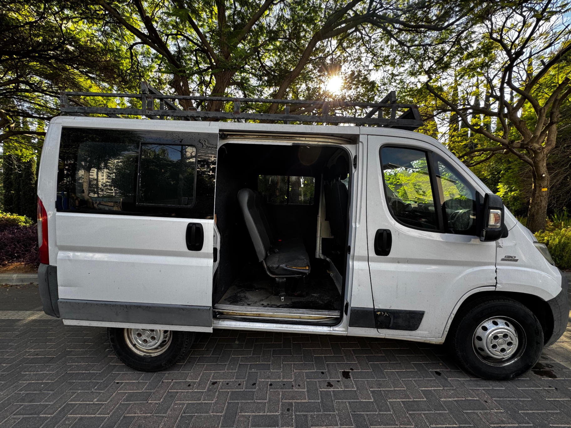 דוקאטו קצר נמוך 7 מקומות - Image 2