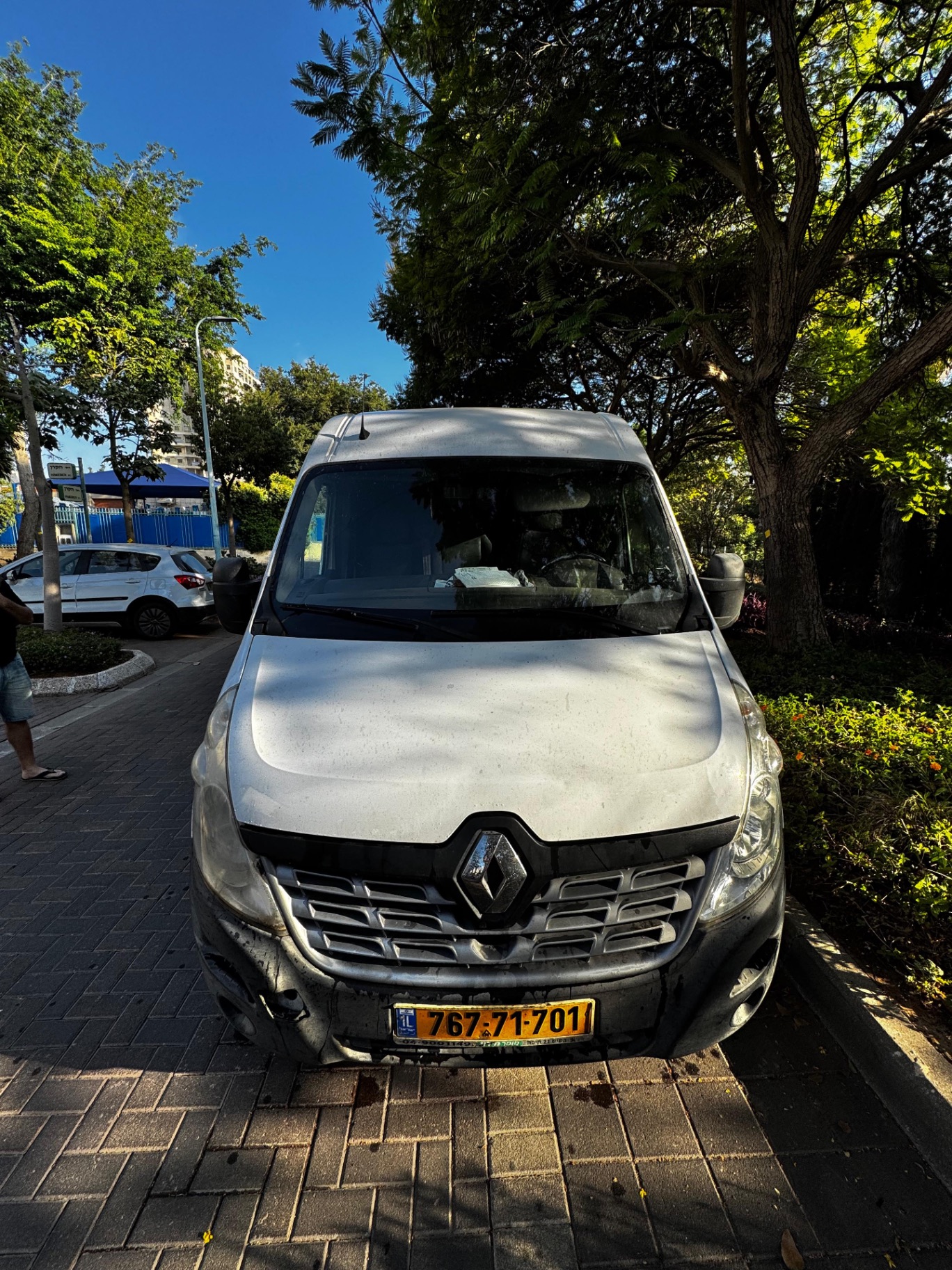 רנו מאסטר ארוך גבוה - Image 2