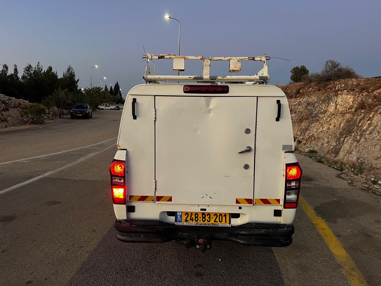 איסוזו דימקס 4*2 ידני - Image 3