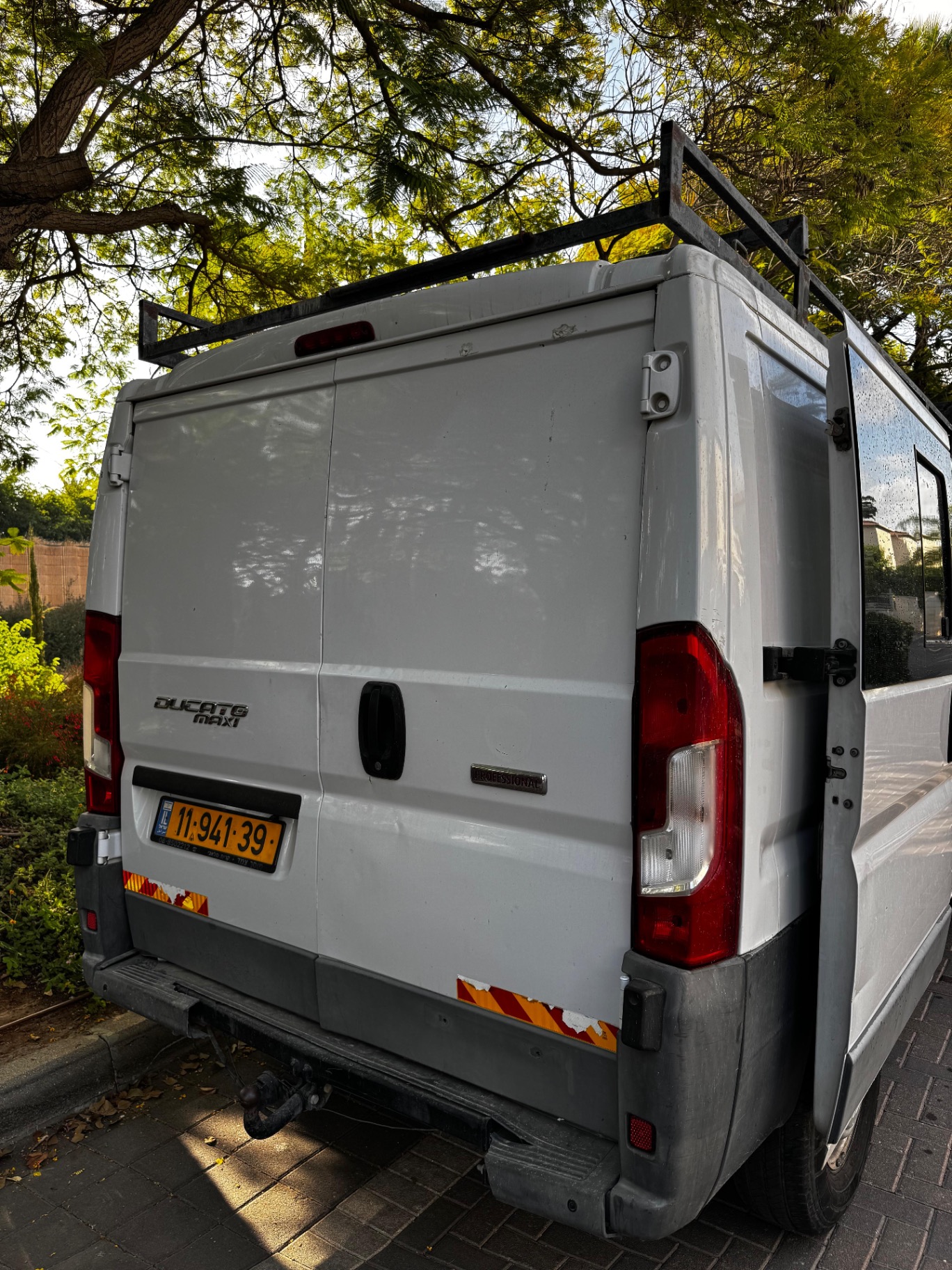 דוקאטו קצר נמוך 7 מקומות - Image 3