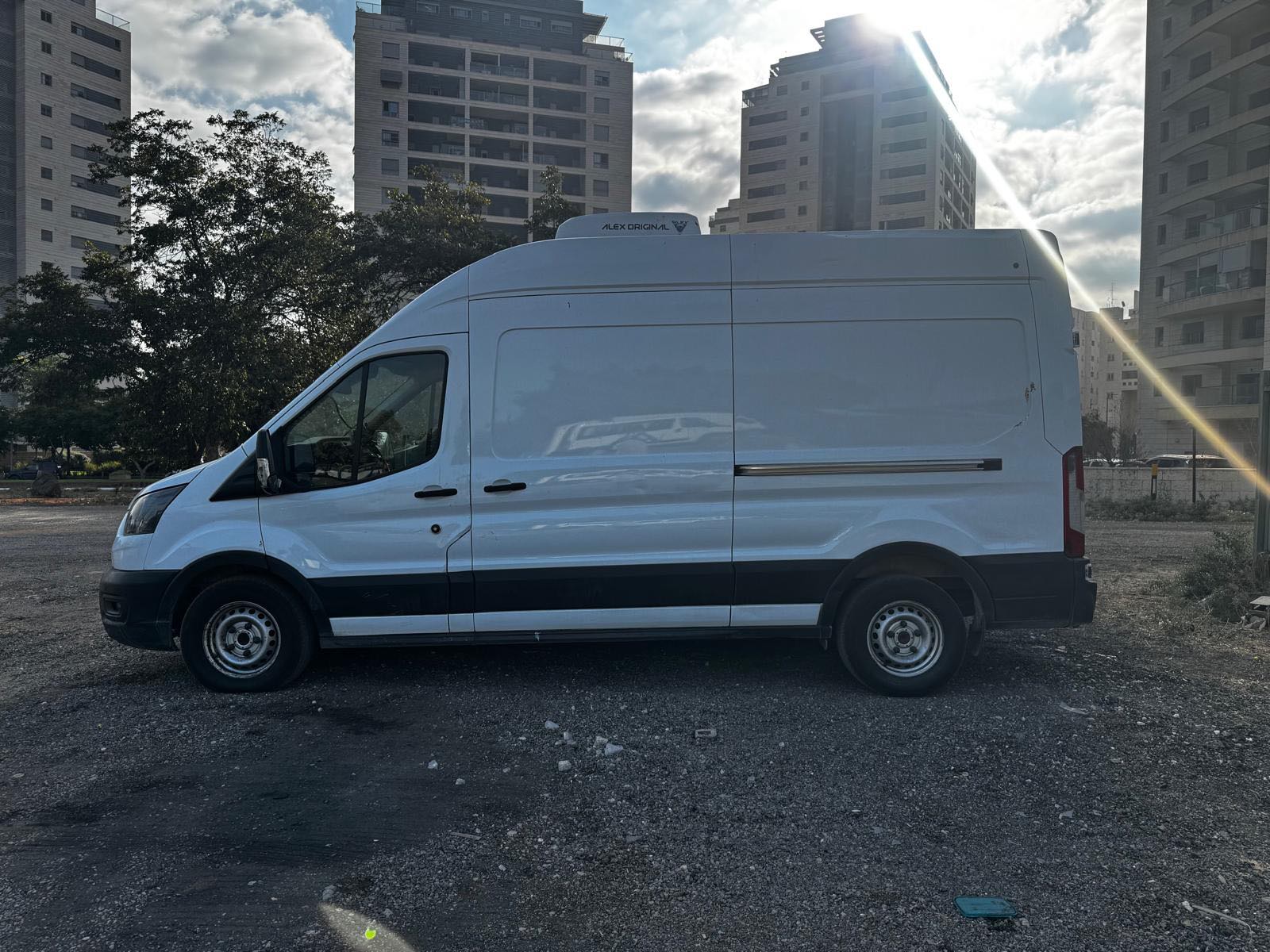 פורד טרנזיט אוטומט קירור 120 ק״מ - Image 2