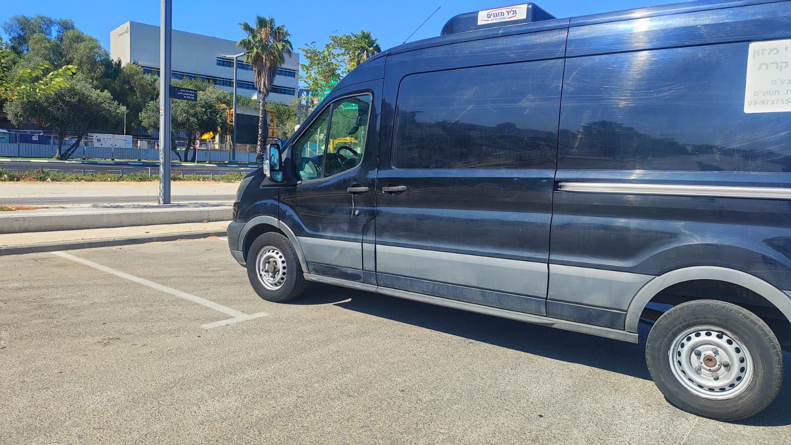 פורד טרנזיט קירור - Image 3