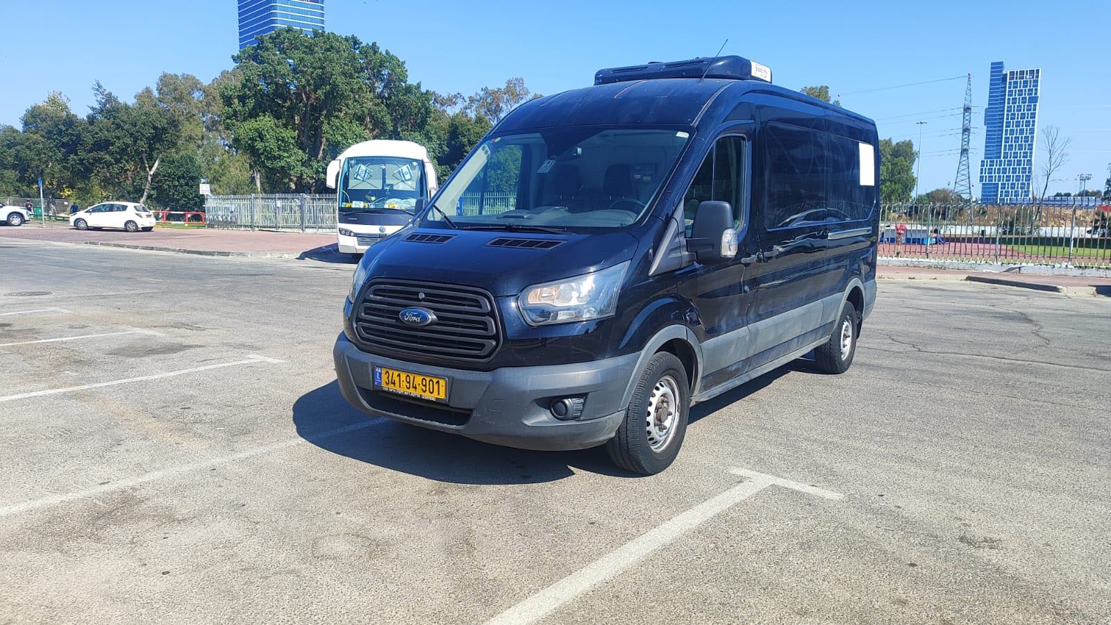 פורד טרנזיט קירור - Image 4