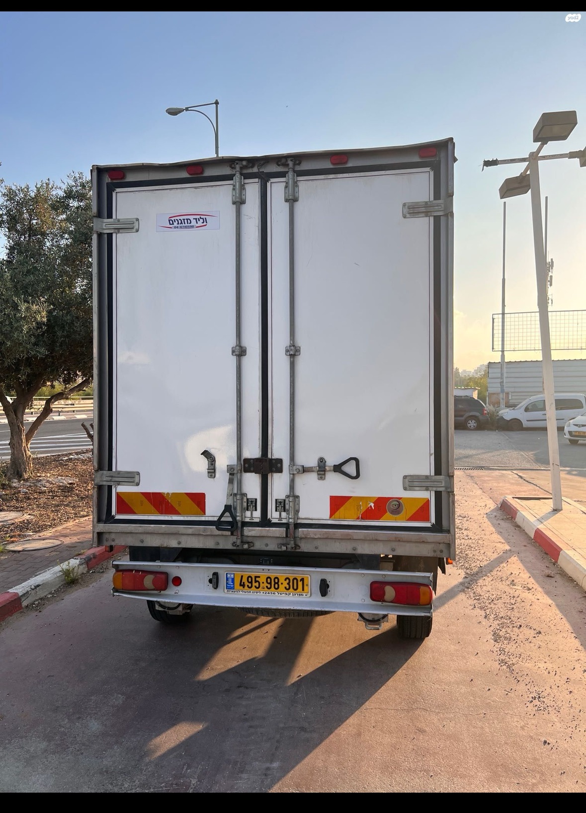 דוקאטו חד קבינה יחידת קירור עצמאית - Image 3