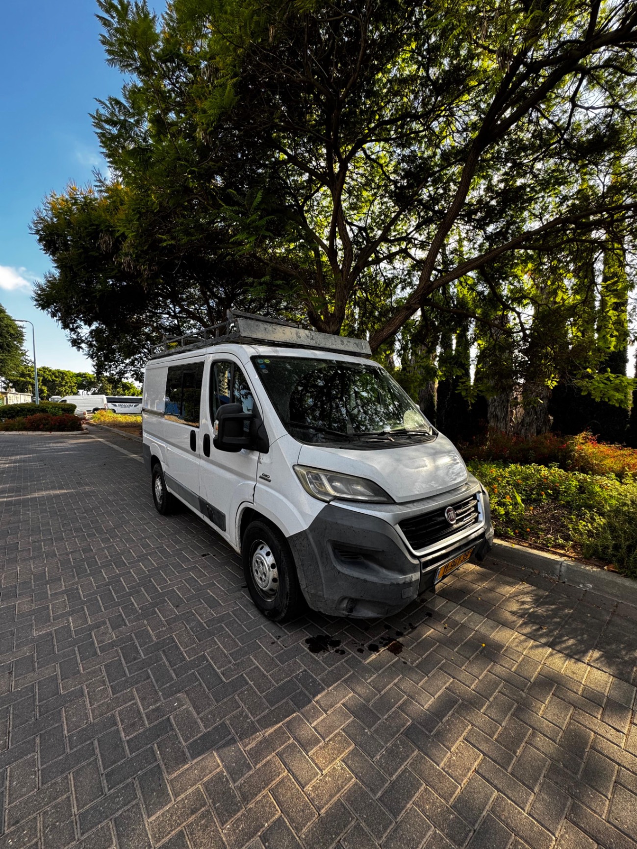 דוקאטו קצר נמוך 7 מקומות