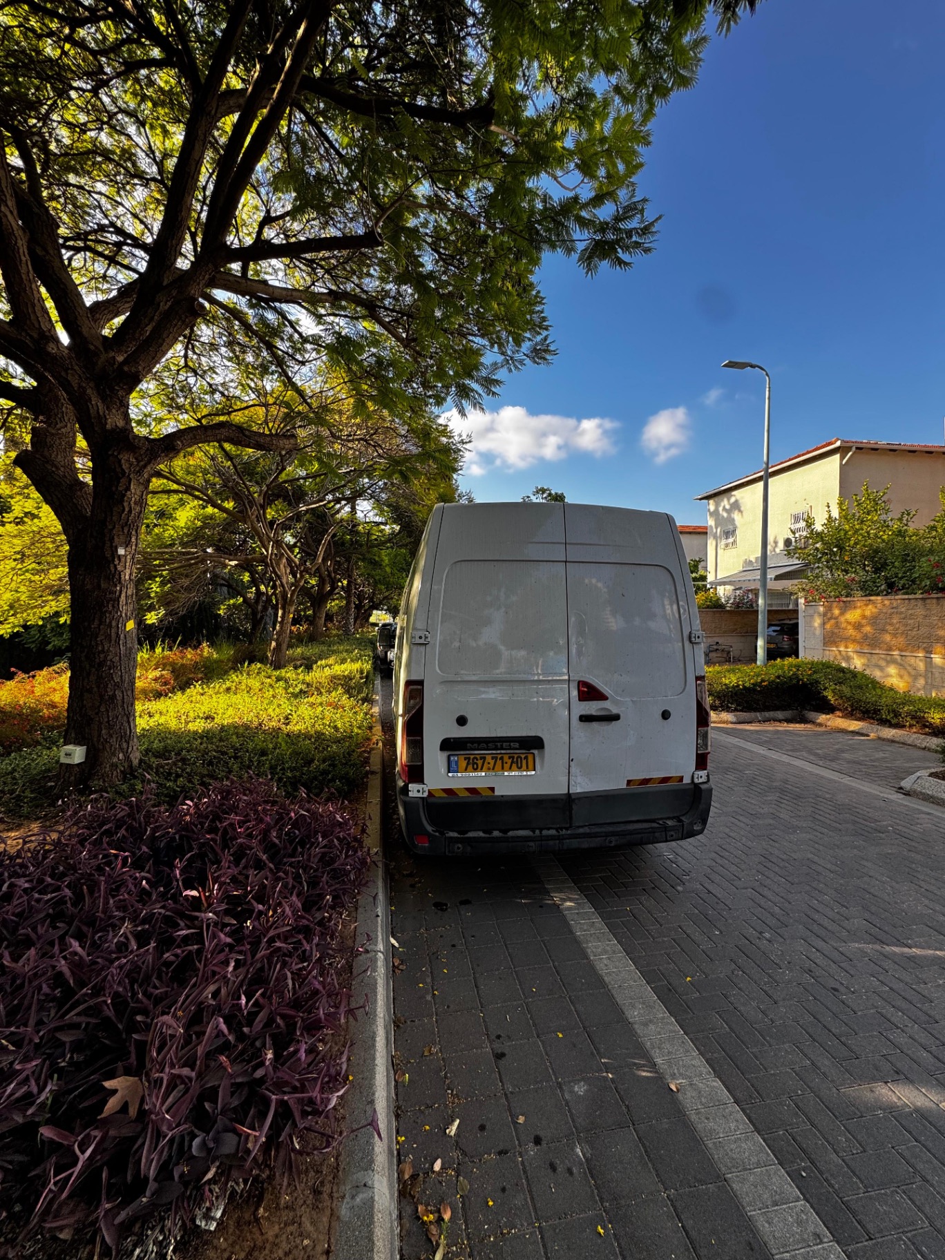 רנו מאסטר ארוך גבוה - Image 4