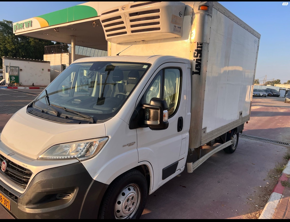 דוקאטו חד קבינה יחידת קירור עצמאית - Image 2